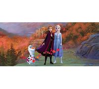 AG Design FTDNH 5387 Multicolore 90 x 202 cm