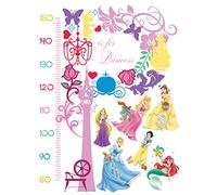 AG Design k 0803 Panier de Rangement Mural autkleber giraf Stickers