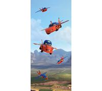 AG Design Odeur fTDNv5432 Papier Peint Photo Murale Motif Disney Cars