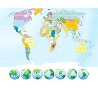 AG Design Odeur fTNxxl2414 Atlas Papier Peint Photo Murale