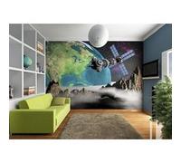 AG Design - Papiers Peints intissé - Cosmos - Tapisserie Photo - Poster Photo géant - 360x270 cm - 4 lés - FTNS 2443 G