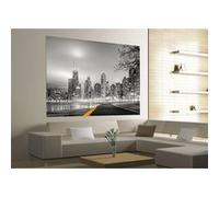 AG Design - Papiers Peints intissé - Digue - Tapisserie Photo - Poster Photo géant - 160x110 cm - 1 lés - FTNM 2628 G