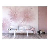 AG Design - Papiers Peints intissé - Fleurs Closeup - Tapisserie Photo - Poster Photo géant - 360x270 cm - 4 lés - FTNS 2493 G