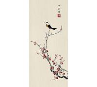 AG Design - Papiers Peints intissé - Japon - Tapisserie Photo - Poster Photo géant - 90 x 202 cm - 1 lés - FTNV 2950