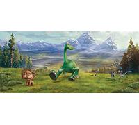 AG Design - Papiers Peints intissé - Le Voyage d'Arlo Disney - Tapisserie Photo - Poster Photo géant - 202 x 90 cm - 1 lés - FTDNH 5354