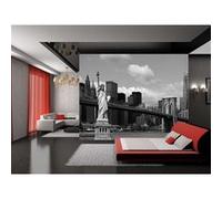 AG Design - Papiers Peints intissé - Liberté - Tapisserie Photo - Poster Photo géant - 360x270 cm - 4 lés - FTNS 2475 G