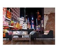 AG Design - Papiers Peints intissé - Manchatan - Tapisserie Photo - Poster Photo géant - 360x270 cm - 4 lés - FTNS 2473 G