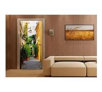 AG Design - Papiers Peints intissé - Voie - Tapisserie Photo - Poster Photo géant - 90 x 202 cm - 1 lés - FTNV 2904 G