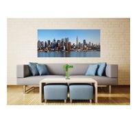 AG Design - Papiers Peints intissé - Voir NY - Tapisserie Photo - Poster Photo géant - 202 x 90 cm - 1 lés - FTNH 2728 G
