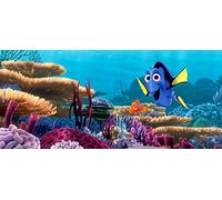 AG Design - Papiers Peints - Le Monde de Némo Disney - Tapisserie Photo - Poster Photo Géant - 202 x 90 cm - FTDNH 5379