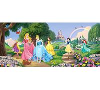 AG Design - Papiers Peints - Princesse Disney - Tapisserie Photo - Poster Photo Géant - 202 x 90 cm - FTDNH 5378