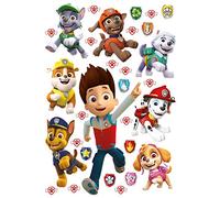 AG Design Pat' Patrouille DK 1734 Stickers décoratifs pour murs, meubles et intérieur de chambre d'enfant 42,5 x 65 cm Multicolore 5 cm x 65 cm
