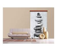 AG Design Rideaux - des Pierres - Rideaux Enfants - Impression Photo 3D - 180 x 160 cm - 1 voilages - FCSL 7504 G