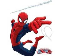 AG Design - Sticker Mural Adhesive Marvel - Autocollant - Spider-Man Marvel - Sticker décoratif - 65x85cm - 1 Fragment - DK 1710 G