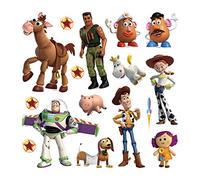 AG Design Sticker Mural Multicolore 30 x 30 cm