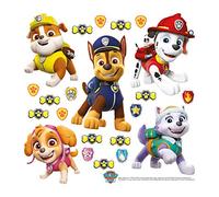 AG Design Sticker mural Multicolore 30 x 30 cm