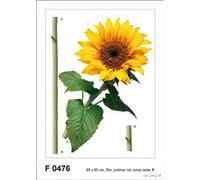 AG Design Stickers f 0476 autkleber Mural Motif tournesols G