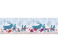 AG Design WBD 8113 Frise Murale autocollante Multicolore 14 x 500 cm