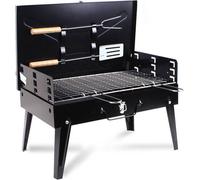Aga Barbecue pliant de voyage 43x26,5x46,5 cm