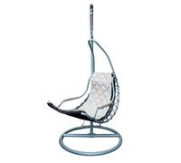 Aga Fauteuil suspendu Domingo Gris