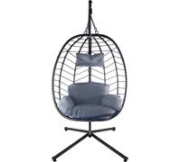 Aga Fauteuil suspendu MR4259 Gris