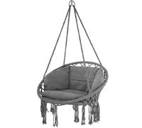 Aga Fauteuil suspendu MR4510 Gris foncé
