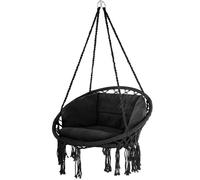 Aga Fauteuil suspendu MR4510 Noir