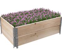 Aga lit haut 120x80x40 cm