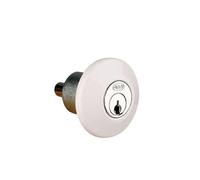Aga p1570q014 - serrure de bouton poussoir de verrouillage de porte ou fenêtre verrouillables de logement.