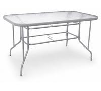 Aga Table de jardin MILANO 140x80 cm