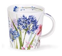 Agapanthus Wild Garden Lomond Mug By Dunoon by Lomond Agapanthus