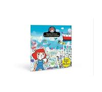 Agata Posters - Aventure - Cherche &amp- Trouve - 2 Posters Et 70 Stickers