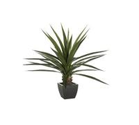 Agave artificielle géante H130cm - Atmosphera Créateur d'intérieur