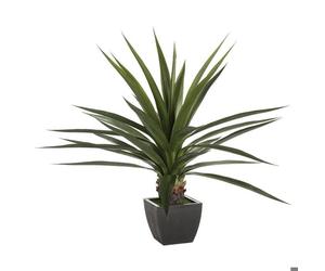 Agave artificielle géante H130cm - Atmosphera Créateur d'intérieur