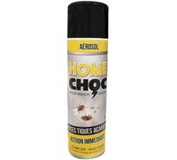 Agecom Home Choc Aérosol 100m² Flacon 500ml