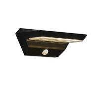 AGENA,App murale, Solaire Noir, IP44, Solair Led - NORDLUX 2118221003