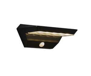 AGENA,App murale, Solaire Noir, IP44, Solair Led - NORDLUX 2118221003
