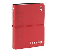 Agenda 16 MSI DAY MINI COMIX U YOURSELF