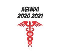 Agenda 2020 - 2021 / 1 Jour Ouvré Par Page Du 31 Août 2020 - 4 Juillet 2021: Inclus : Répertoire, Suivi Des Notes, 2 Emplois De Temps, Vacances Scolaires Par Zone.