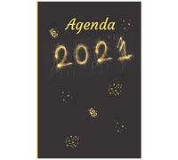 Agenda 2021: Calendrier Semainier Du Lundi 04 Janvier 2021 Au Dimanche 02 Janvier 2022 135 Pages Pour Usage Familial Ou Professionnel Format 15,2 X 22,8 Cm