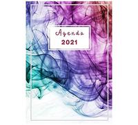 Agenda 2021 Journalier A4: Grand Format ProfessionnelPlanificateur Et Calendrier De Rendez-Vous A4 Avec Heures Du 1er Janvier 2021 Au 31 Décembre 2021 Liste Des Tâches Quotidiennes Agenda, Orga