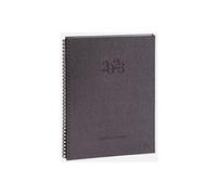 Agenda Exacompta Consultation S carte Napura 2027 - 21 x 29,7 cm - beige