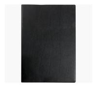 Exacompta Agenda semainier de bureau Visuel Horizons 20 Barbara 15 x 21 cm Janv.-Déc. 2026 Noir
