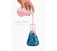 Agenda 2026- 2027 | Feminist Science | Double page par semaine | Organisateur Quotidien Aout 2026 à Aout 2027 | Planning, Notes & Objectifs: pratique ... une organisation efficace au jour le jour