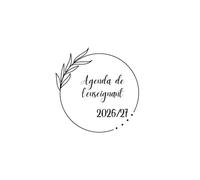 Agenda 2026/2027: Organisation personnelle quotidienne