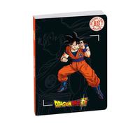 Agenda - 2026/2027 - Scolaire - Dragon Ball Z - Son Goku - 1 page par jour - 17x12cm - Exacompta