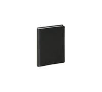 Agenda - 2026/2027 - Scolaire - Noir - 1 page par jour - 10x15cm - Vérone - Exacompta