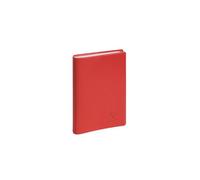 Agenda - 2026/2027 - Scolaire - Rouge - 1 page par jour - 10x15cm - Vérone - Exacompta