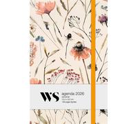 Agenda 2026 - Herbier - Collectif - White Star Eds - Agenda
