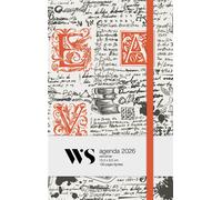 Agenda 2026 - Livres et écriture - - Collectif - White Star Eds - Agenda